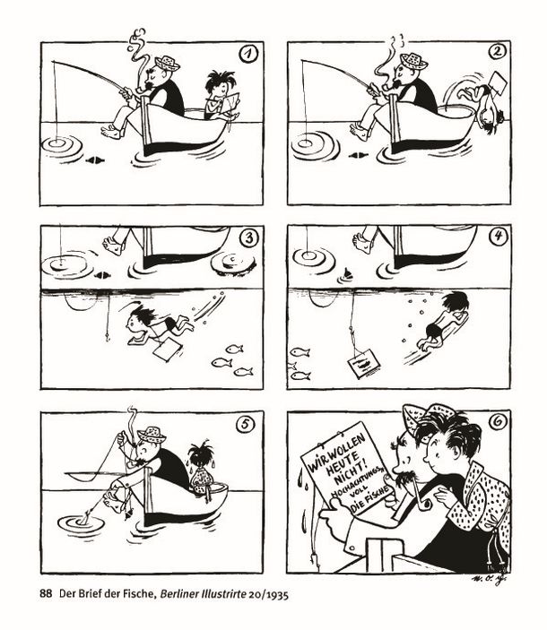 der brief der fishce